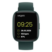 Smartwatch Vagary Smartwatch X06A in Plastique X06A-003VY